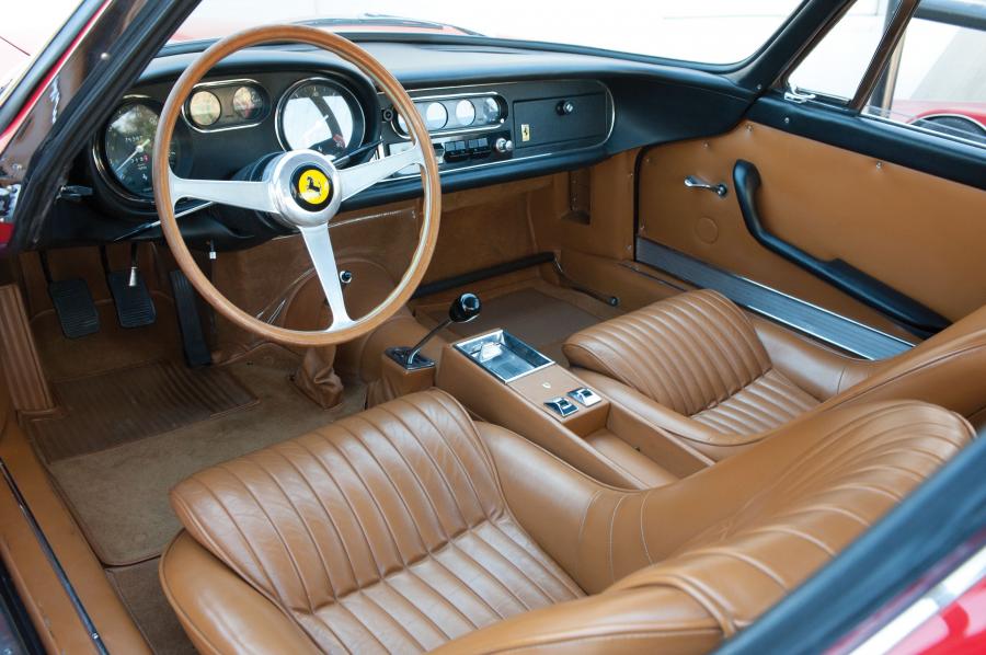  Ferrari 275 GTB/4 Berlinetta 1967 года  (фото 101 из 155)